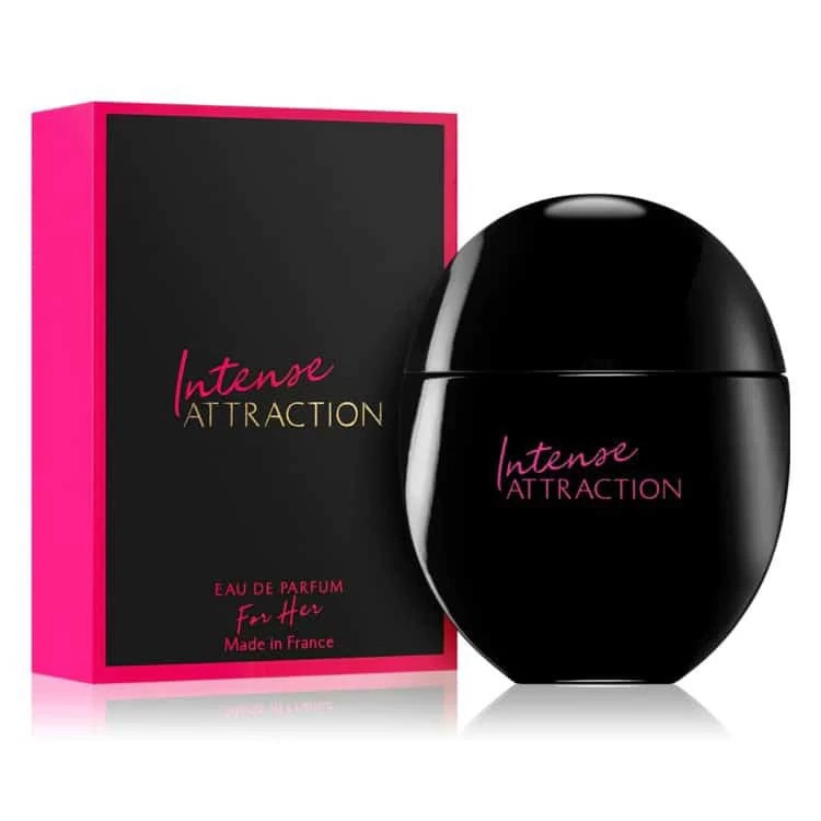 ادو پرفیوم زنانه Art and Parfum Intense Attraction حجم 100 میلی لیتر