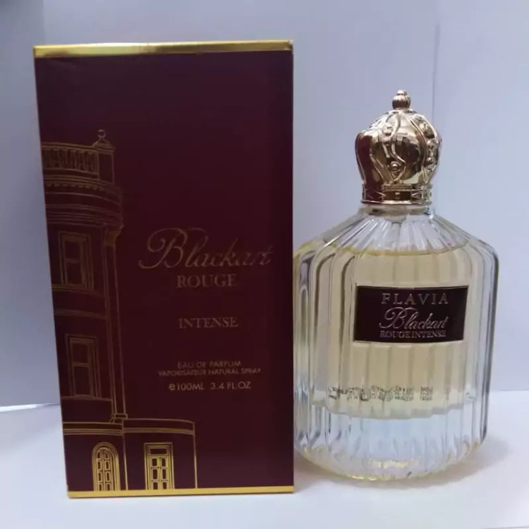 عطر ادکلن باکارات رژ اینتنس فلاویا زنانه 100 میل