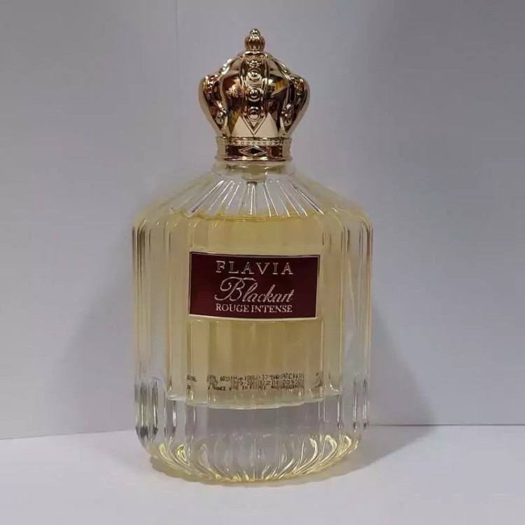عطر ادکلن باکارات رژ اینتنس فلاویا زنانه 100 میل