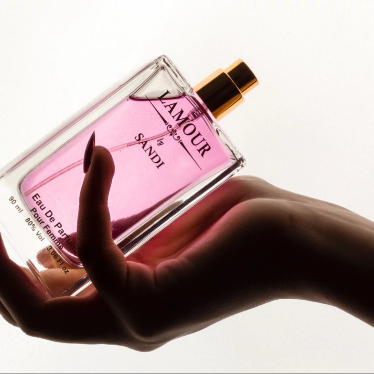 عطر زنانه L'AMOUR by SANDI ادو پرفیوم 90 میلیلیتر