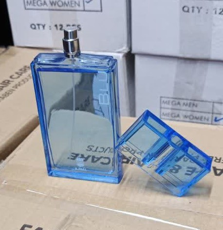 عطر ادکلن مردانه بلو اجمل اصلی و اورجینال شرکت اجمل AJMAL BLU