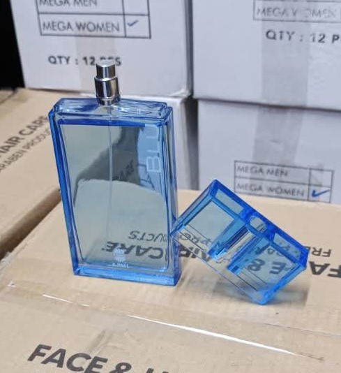 عطر ادکلن مردانه بلو اجمل اصلی و اورجینال شرکت اجمل AJMAL BLU