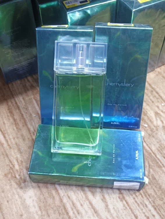 عطر ادکلن چمیستری اجمل اصلی و اورجینال اجمل AJMAL CHEMYSTERY