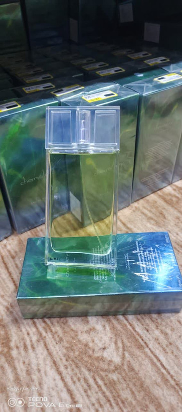 عطر ادکلن چمیستری اجمل اصلی و اورجینال اجمل AJMAL CHEMYSTERY