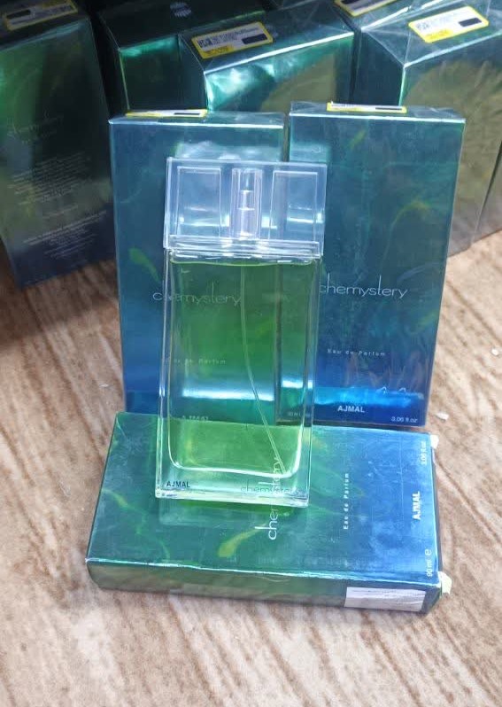 عطر ادکلن چمیستری اجمل اصلی و اورجینال اجمل AJMAL CHEMYSTERY