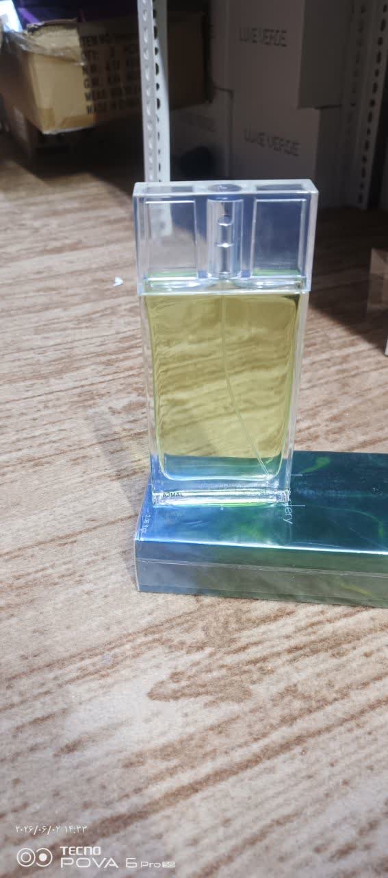 عطر ادکلن چمیستری اجمل اصلی و اورجینال اجمل AJMAL CHEMYSTERY
