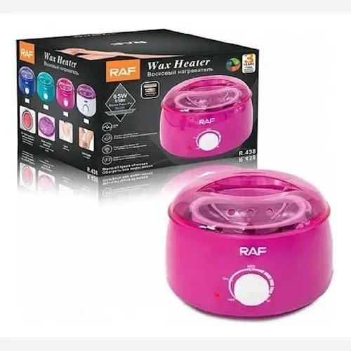 دستگاه وکس راف Wax Heater مدل R.438