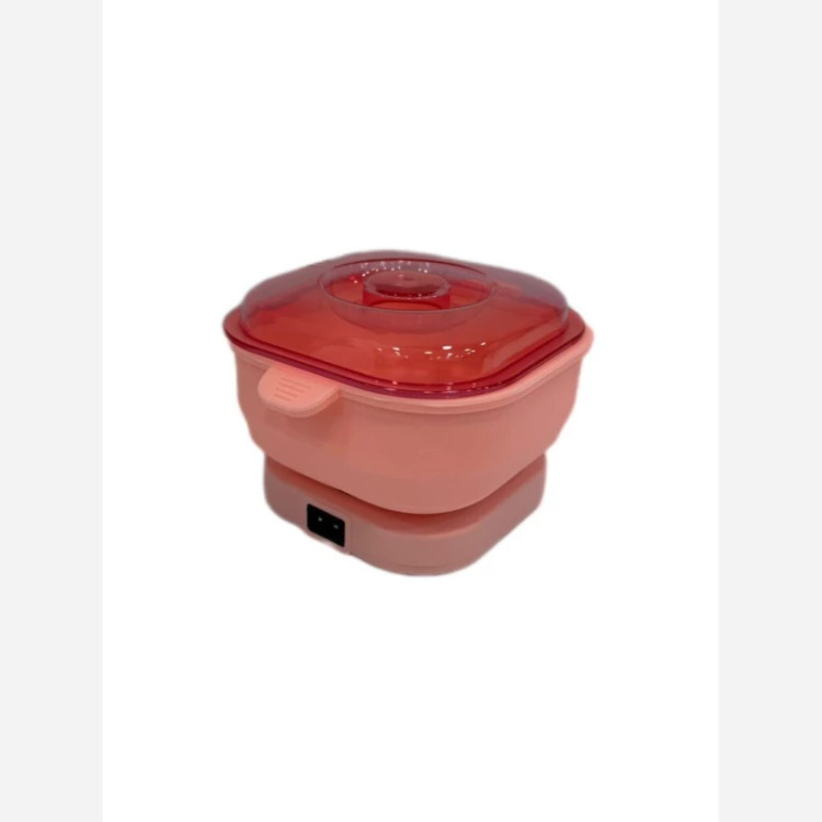 دستگاه وکس سلیکونی تاشو راف مدلR.4700 (ارسال پس کرایه)