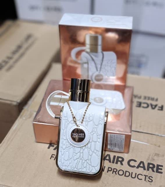 عطر ادکلن آرماف تگ هر زنانه رایحه دیجی گابانا 100 میل