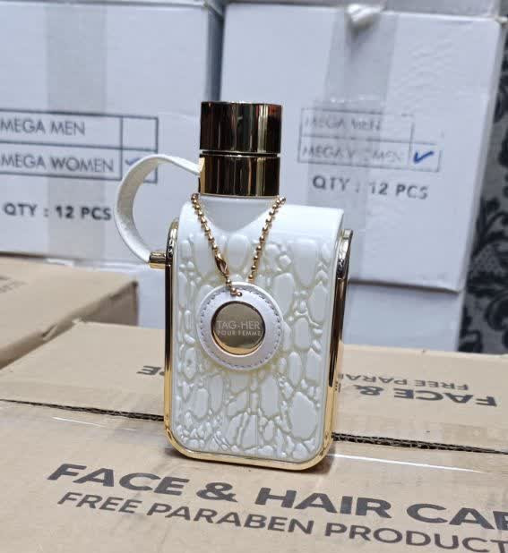 عطر ادکلن آرماف تگ هر زنانه رایحه دیجی گابانا 100 میل