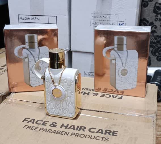 عطر ادکلن آرماف تگ هر زنانه رایحه دیجی گابانا 100 میل