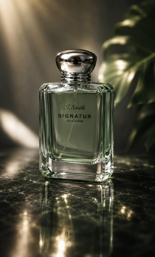 ادکلن مردانه جو اسمیت سیگنچر (Jo Smith Signatur Pour Homme) حجم 100 میلیلیتر