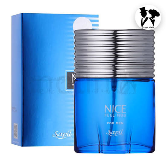 عطر ادکلن مردانه ساپیل نایس فیلینگز آبی ۷۵ میل