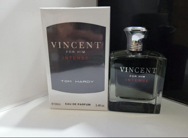 عطر ادکلن وینسنت اینتنس اصلی و اورجینال تام هاردی TOM HARDY VINCENT INTENSE 100ml