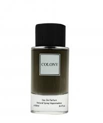 عطر مردانه تام هاردی کولونی Tom Hardi Colony حجم 100 میلیلیتر