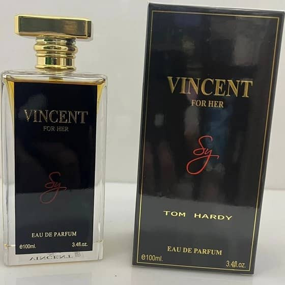 عطر ادکلن تام هاردی وینسنت سی زنانه 100میل tom hardy vincent sy