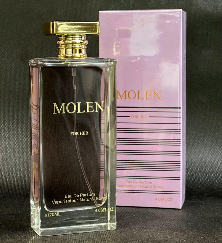 عطر ادکلن مولن زنانه اصلی و اورجینال تام هاردی TOM HARDY MOLEN 120ml
