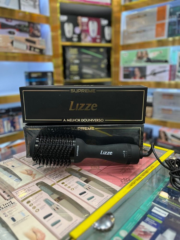 سشوار برسدار Supreme Lizze مدل حرفهای | مناسب حالتدهی و خشککردن مو