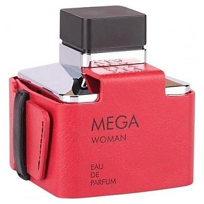 عطر ادکلن مگا قرمز فلاویا اصلی و اورجینال FLAVIA MEGA WOMAN