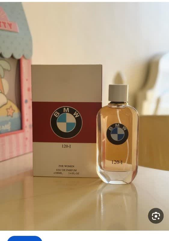 عطر ادکلن بی ام و ( بی ام دبلیو ) قرمز هاردباکس اصلی و اورجینال