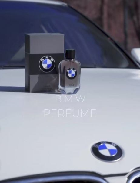 عطر ادکلن بی ام دبلیو طوسی اصلی و اورجینال BMW 528 - I EDP 100ml