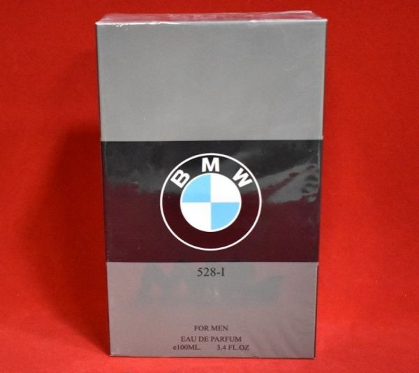 عطر ادکلن بی ام دبلیو طوسی اصلی و اورجینال BMW 528 - I EDP 100ml