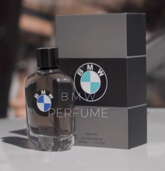 عطر ادکلن بی ام دبلیو طوسی اصلی و اورجینال BMW 528 - I EDP 100ml