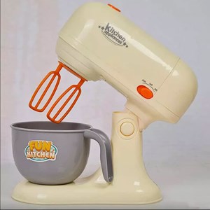 اسباب بازی همزن Funny Mini Kitchen _اسباب بازی لوازم خانگی