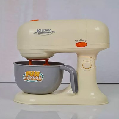 اسباب بازی همزن Funny Mini Kitchen _اسباب بازی لوازم خانگی