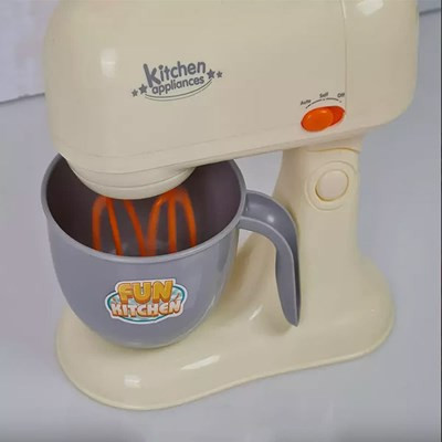 اسباب بازی همزن Funny Mini Kitchen _اسباب بازی لوازم خانگی