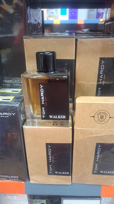 عطر ادکلن تام هاردی واکر tom hardy walker for him