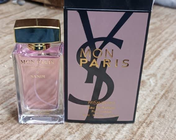 عطر زنانه مون پاریس سندی (Mon Paris Sandi) – رایحهای شیرین و جذاب